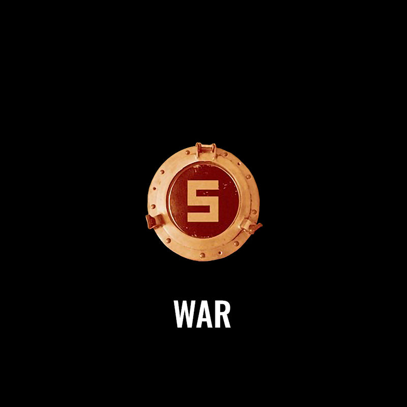 Schwein - War (LP)