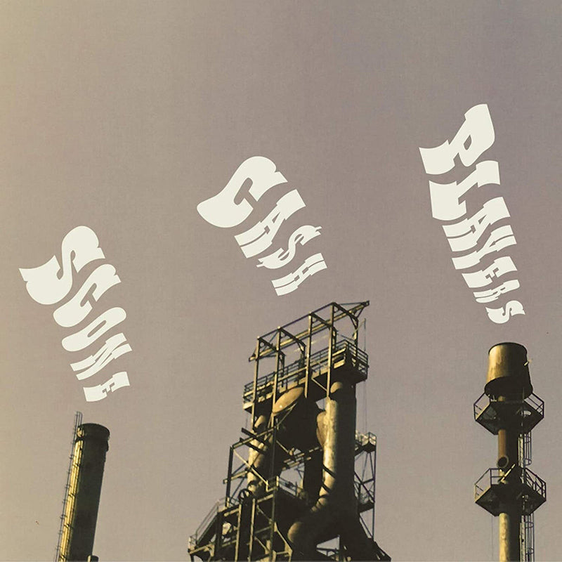 Scone Cash Players - Blast furnace! (LP)