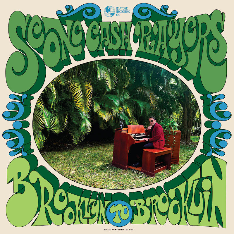 Scone Cash Players - Brooklyn to brooklyn (Adam Scone of the Sugarman 3's Solo Endeavour CD)