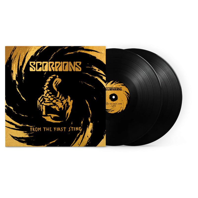 Scorpions - From the first sting (High Quality LP)