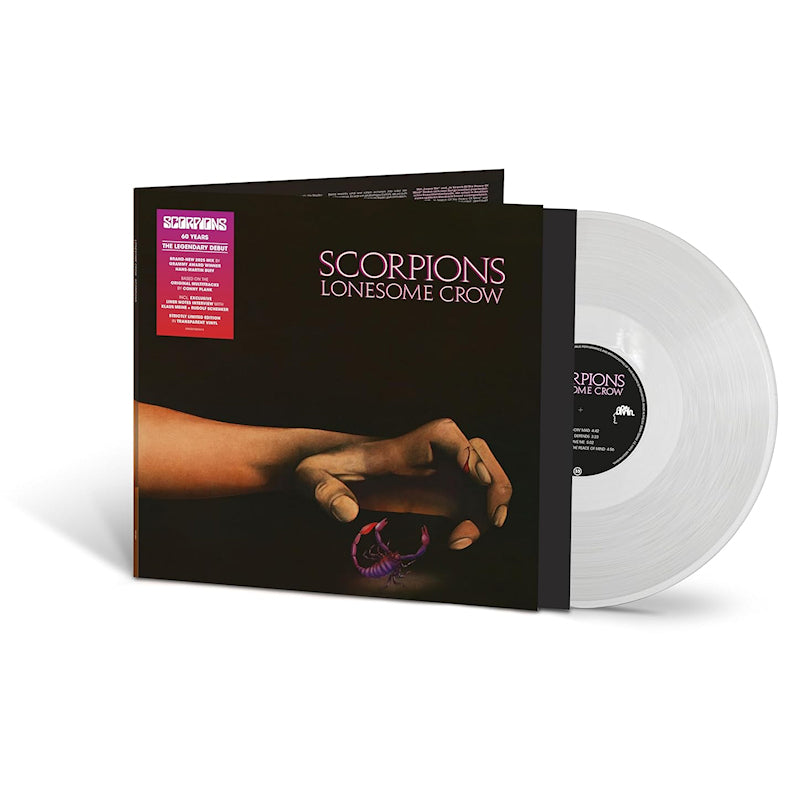 Scorpions - Lonesome crow (High Quality LP)