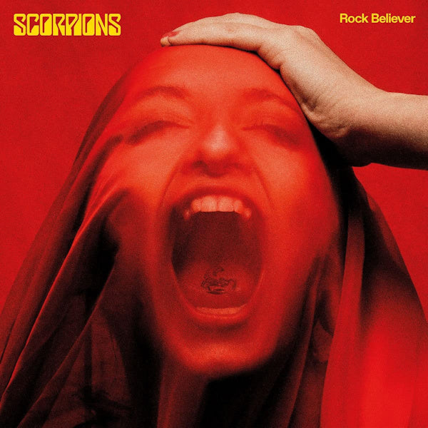 Scorpions - Rock believer (Digisleeve, Deluxe Edition CD)