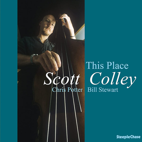 Scott Colley - This place (LP)