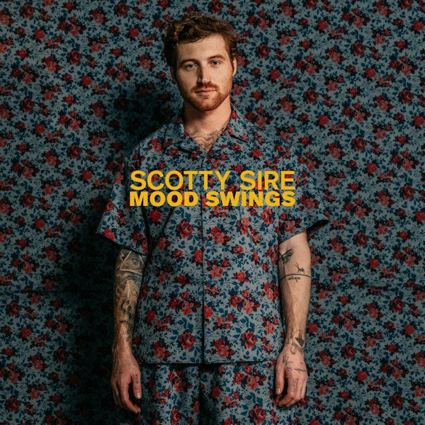 Scotty Sire - Mood swings (LP)