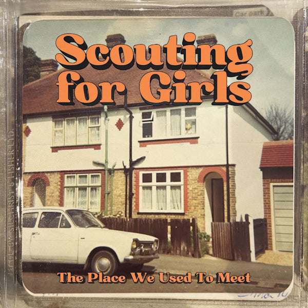 Scouting For Girls - The place we used to meet (CD)