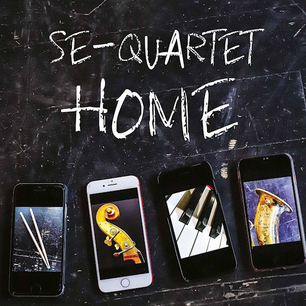 Se-quartet - Home (CD)