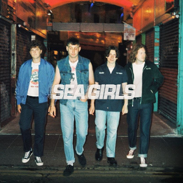 Sea Girls - Homesick (180gr., High Quality LP)