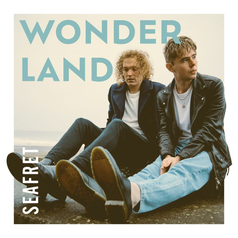 Seafret - Wonderland (CD)