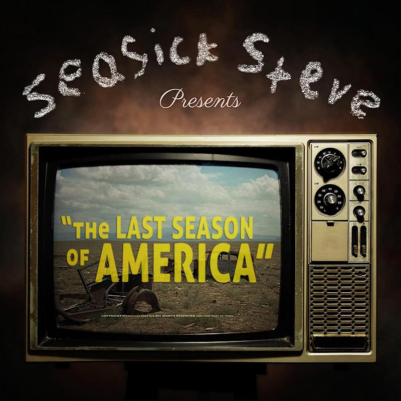 Seasick Steve - The last season of america (LP)