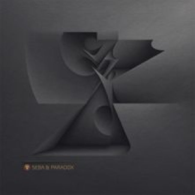 Seba & Paradox - Cypher / orlean (12-inch maxi-single)