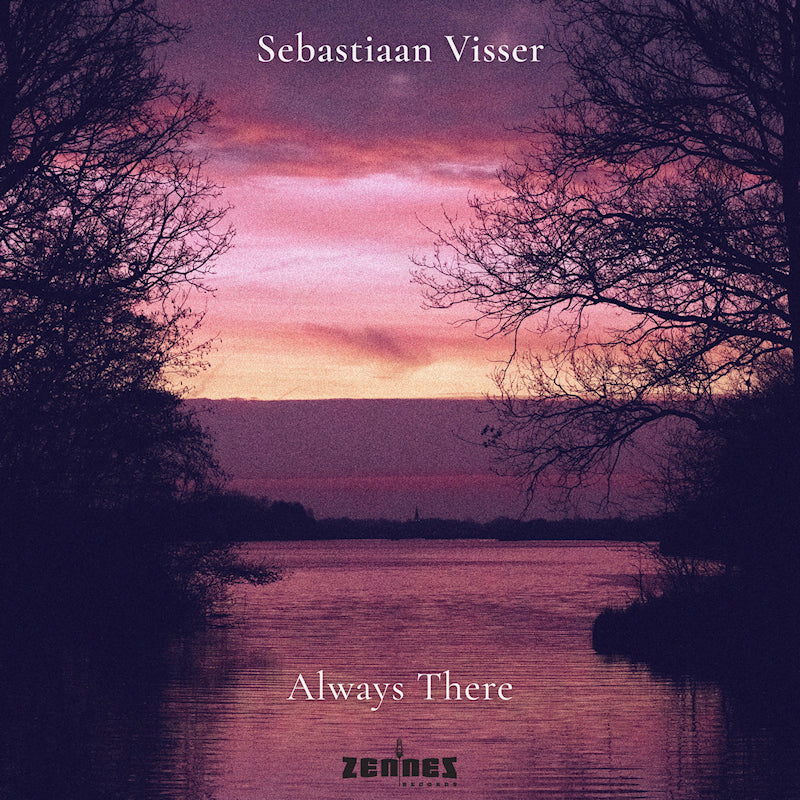 Sebastiaan Visser - Always there (CD)