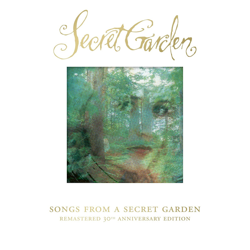 Secret Garden - Songs from a secret garden (180g, High Quality, Reissue, Remastered, Anniversary Edition LP)