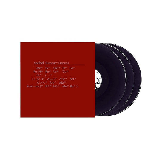 Seefeel - Succour (redux) (LP)