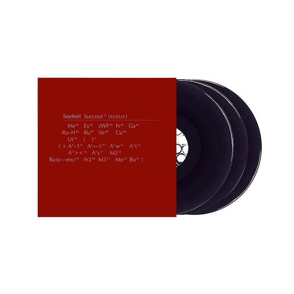 Seefeel - Succour (redux) (LP)