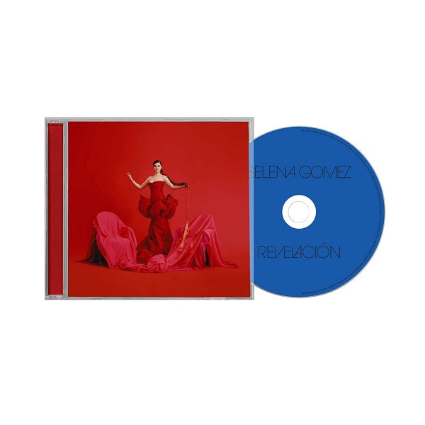 Selena Gomez - Revelacion (CD)