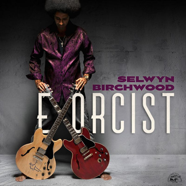 Selwyn Birchwood - Exorcist (On Purple Vinyl LP)