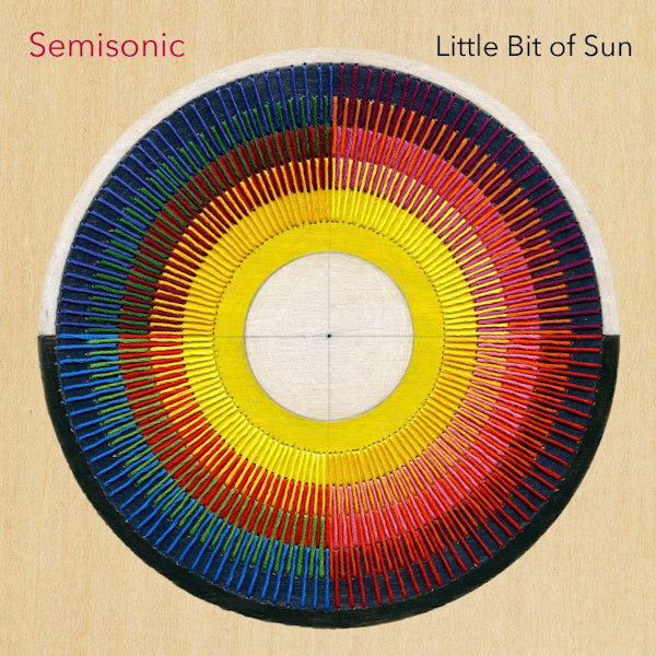 Semisonic - A little bit of sun (LP)