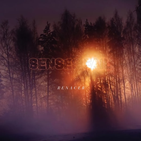 Senses Fail - Renacer (Produced By Shaun Lopez (Deftones) CD)