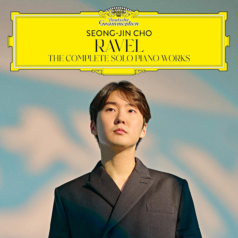 Seong Cho -jin - Ravel: the complete solo piano works (CD)