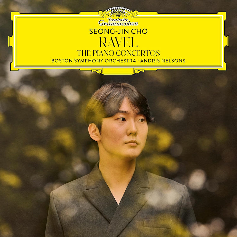 Seong-jin Cho, Boston Symphony Orchestra, Andris N - Ravel: piano concertos (CD)