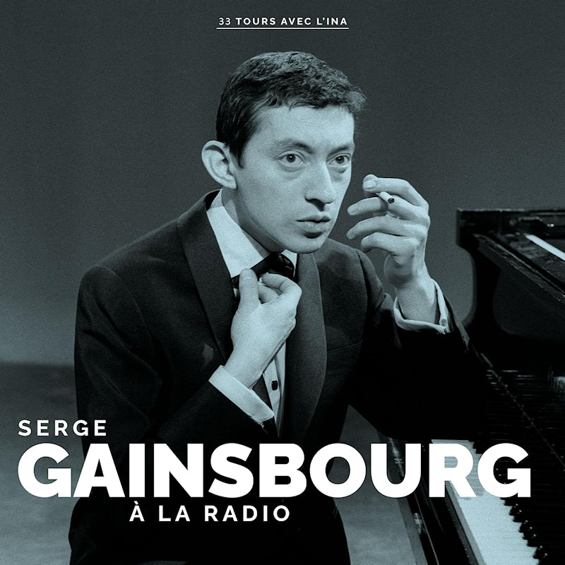 Serge Gainsbourg - A la radio (CD)
