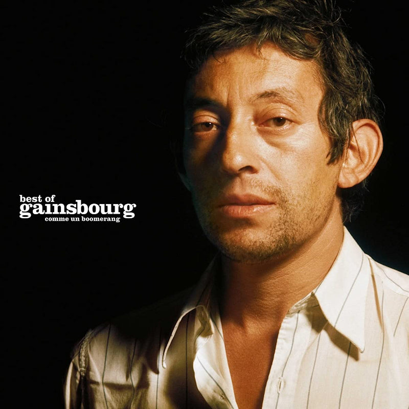 Serge Gainsbourg - Double best of: comme un boomerang (.. Un Boomerang / Back To Best of LP)