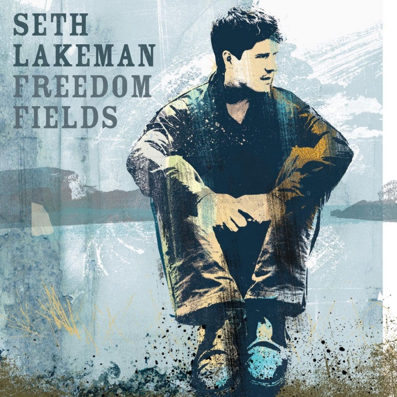 Seth Lakeman - Freedom fields (CD)