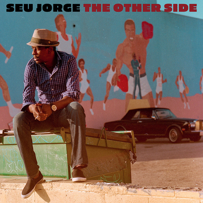 Seu Jorge - The other side (CD)