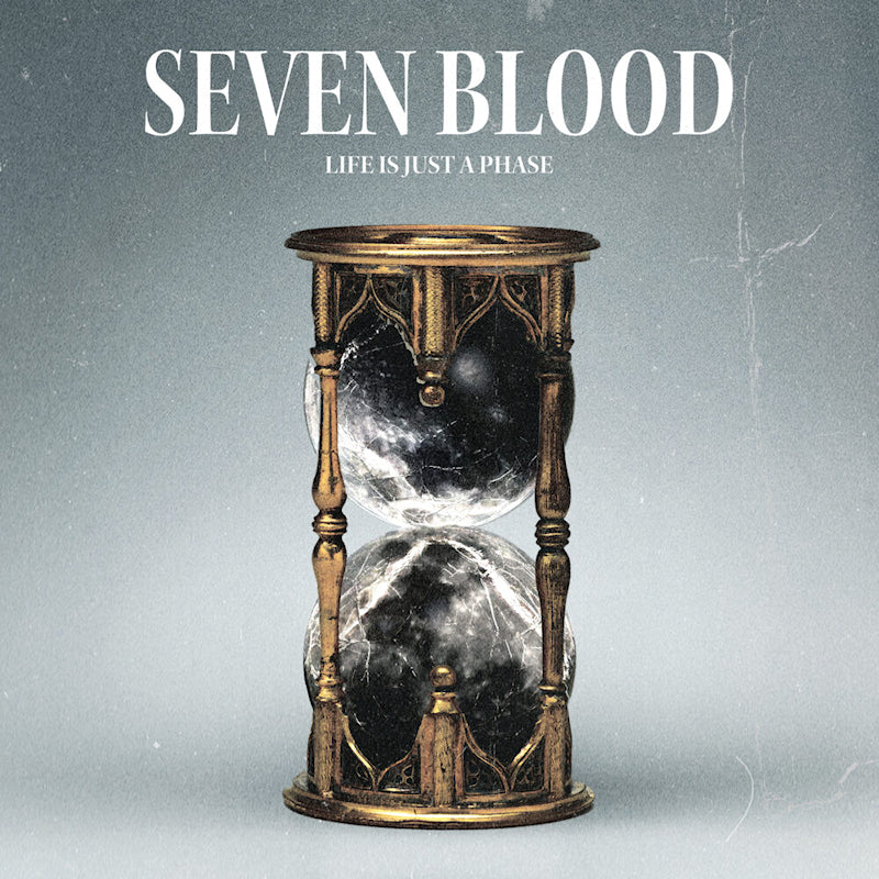Seven Blood - Life is just a phase (LP)