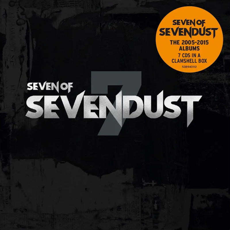 Sevendust - Seven Of Sevendust: The 2005-2015 Albums (CD)