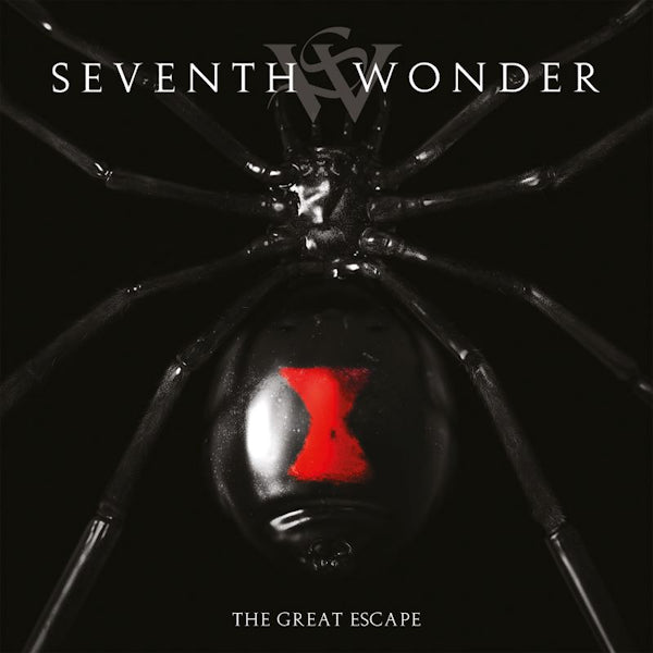 Seventh Wonder - The great escape (CD)