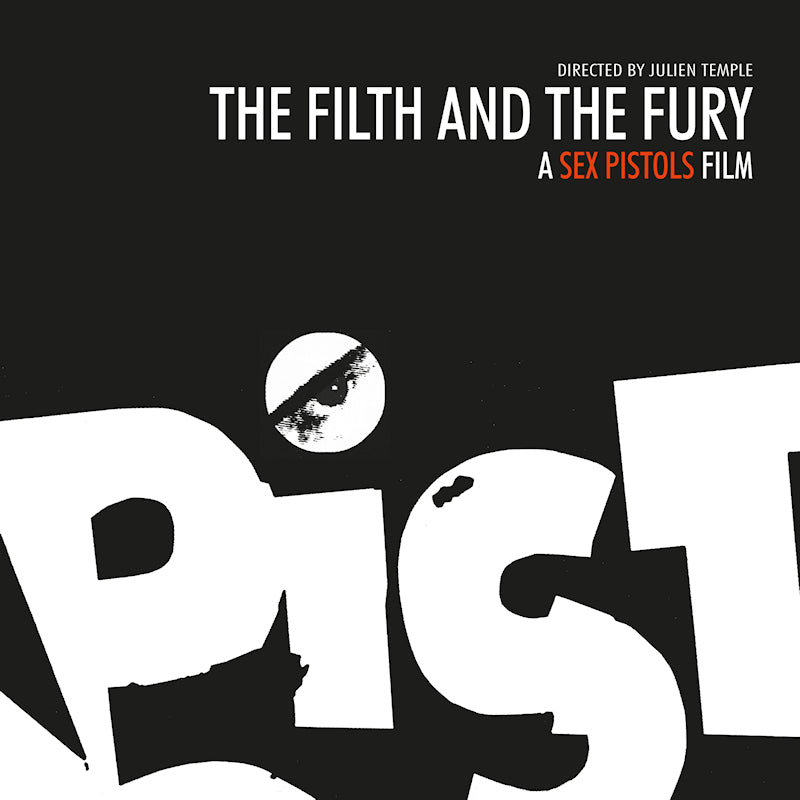 Sex Pistols - Filth & The Fury - RED WHITE (Red White, Coloured Vinyl, Rsd, Limited Edition LP)