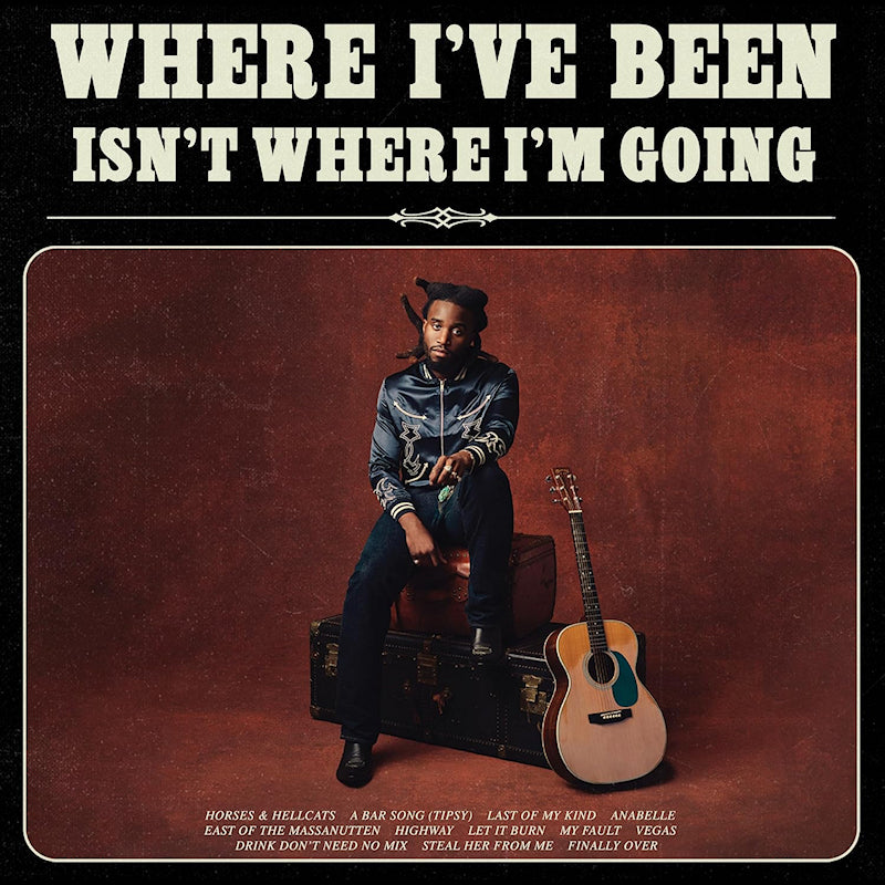 Shaboozey - Where i've been, isn't where i'm going (Digipak CD)