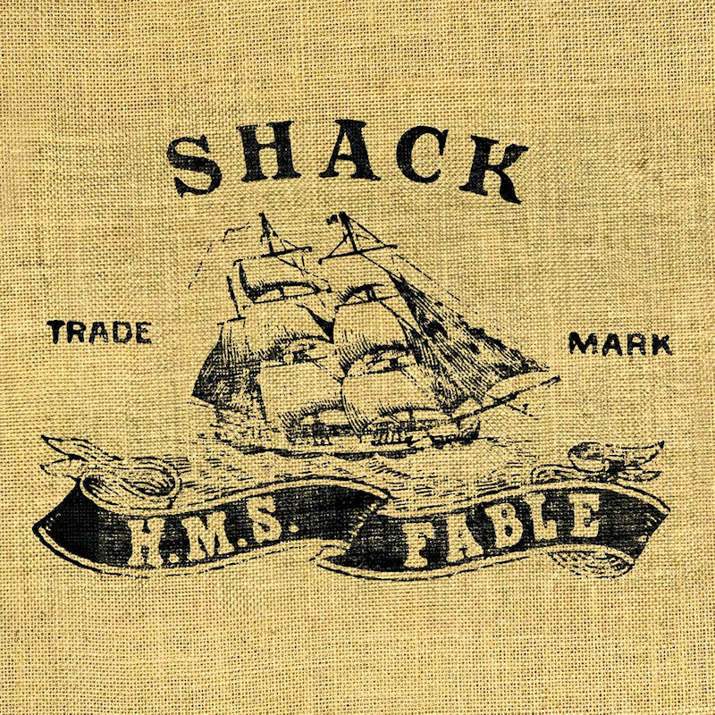 Shack - H.m.s. fable (blue) (Blue, Coloured Vinyl LP)