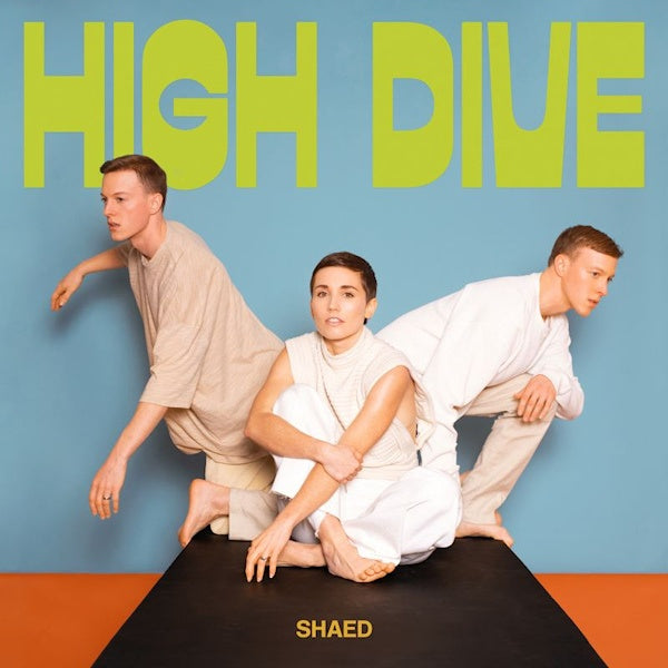 Shaed - High dive (LP)