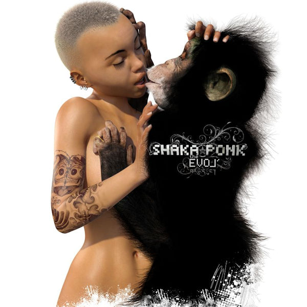 Shaka Ponk - The evol' (LP)