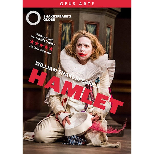 Shakespeare's Globe - Hamlet (DVD movie)