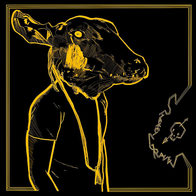 Shakey Graves - Roll the bones x -10th anniversary- (Gold/Black Vinyl, Gatefold Sleeve LP)