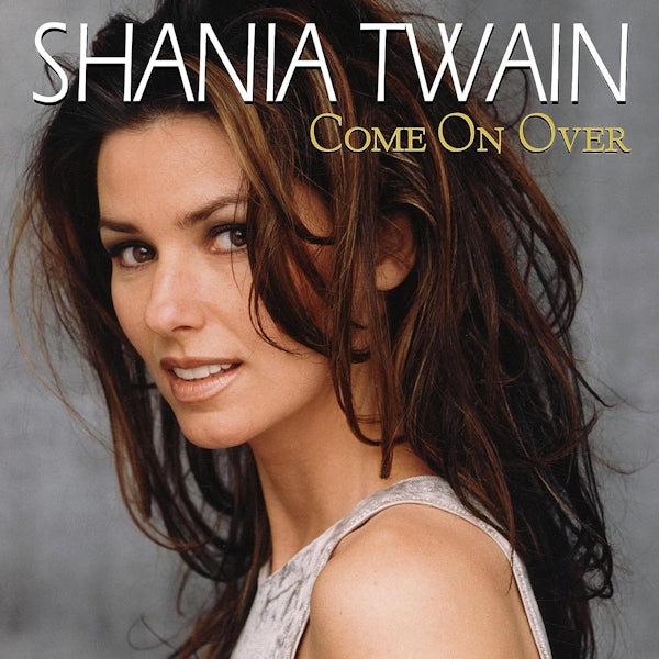 Shania Twain -2023 reissue- - Come on over (Diamond Deluxe Edition CD)