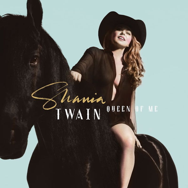 Twain, Shania - Queen of me (6192727 CD)