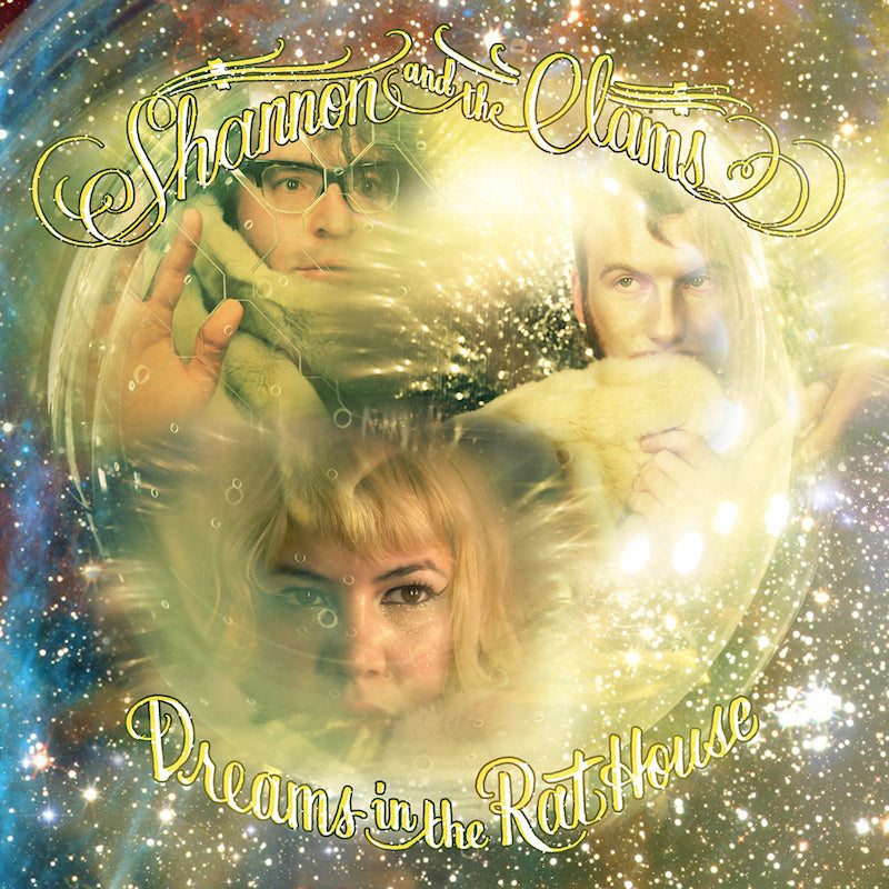 Shannon And The Clams - Dreams in the rat house (CD)