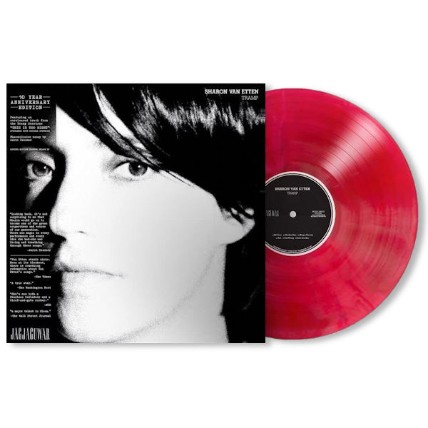 Sharon Van Etten - Tramp (anniversary edition) (Crimson Splash/Download Incl. Bonus Track, Gatefold Sleeve, Coloured Vinyl LP)