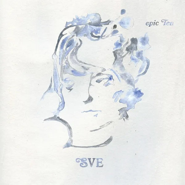 Sharon Van Etten - Epic ten (LP)