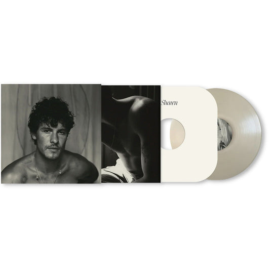Shawn Mendes - Shawn (Milk Clear, Coloured Vinyl LP)