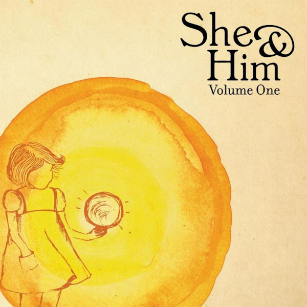 She & Him - Volume one (180gr., High Quality LP)