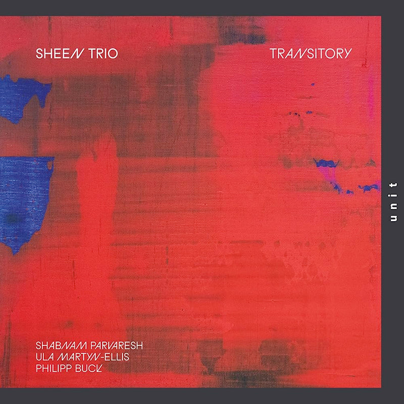 Sheen Trio - Transitory (CD)