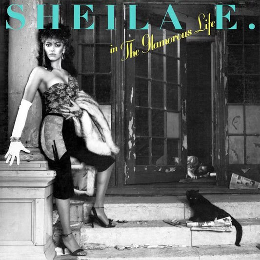 Sheila E. - The Glamorous Life (Elrctric Light Blue Translucent Vinyl, Coloured Vinyl, Indie Only LP)