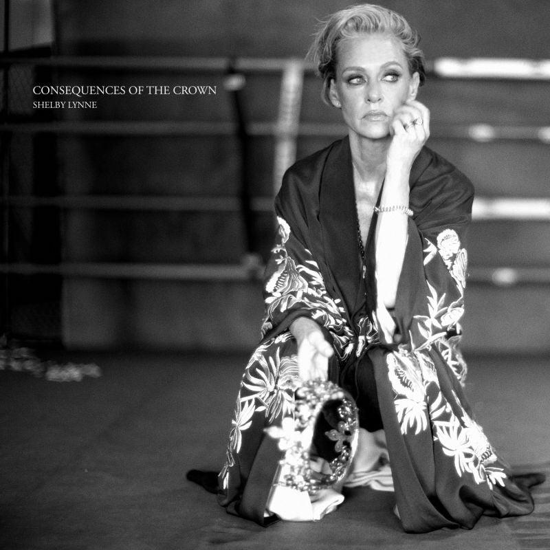 Shelby Lynne - Consequences of the crown (Colour Tbc, Coloured Vinyl LP)