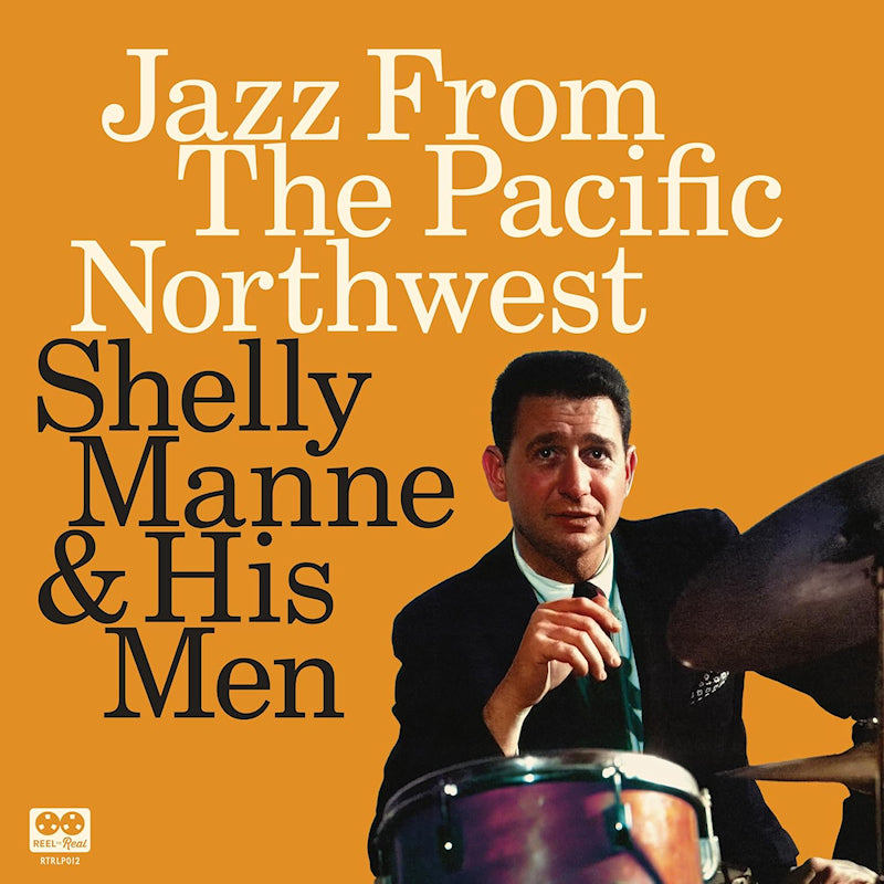 Shelly Manne - Jazz from the pacific northwest (Reissue CD)
