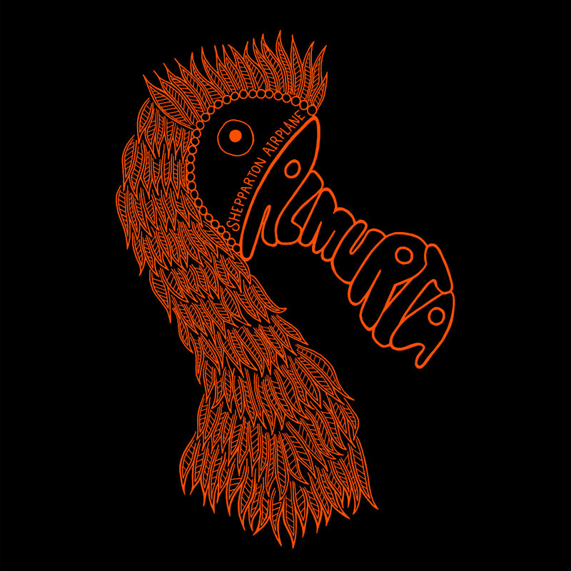 Shepparton Airplane - Almurta (Lp Download Card Included LP)